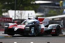 Toyota TS050 Hybrid.  Foto: Auto-Medienportal.Net/Toyota